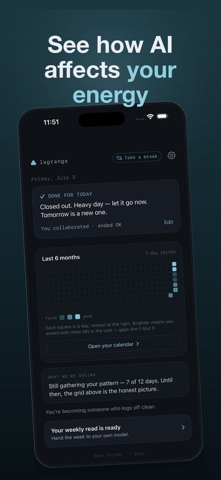 See how AI affects your energy